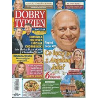 Dobry Tydzień nr 27/2025
