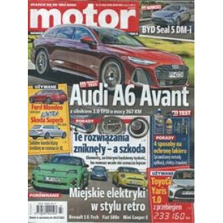 Motor nr 27/2025