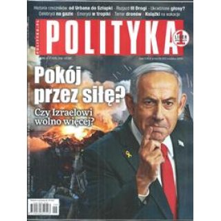 Polityka nr 26/2025