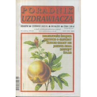 Poradnik Uzdrawiacza 6/2025 nr 390