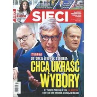 Sieci nr 27/2025