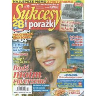 Sukcesy i porażki 14/2025