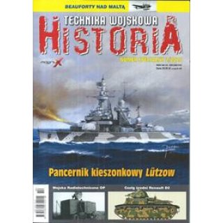 Technika Wojskowa Historia NS 2/2025