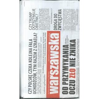 Warszawska gazeta nr 26/2025