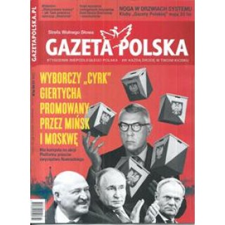 Gazeta Polska nr 27/2025