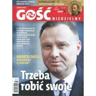 Gość Niedzielny nr 27/2025