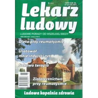  Lekarz ludowy 6/2025