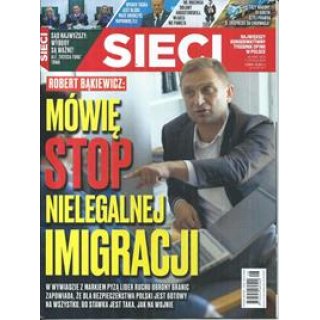 Sieci nr 28/2025