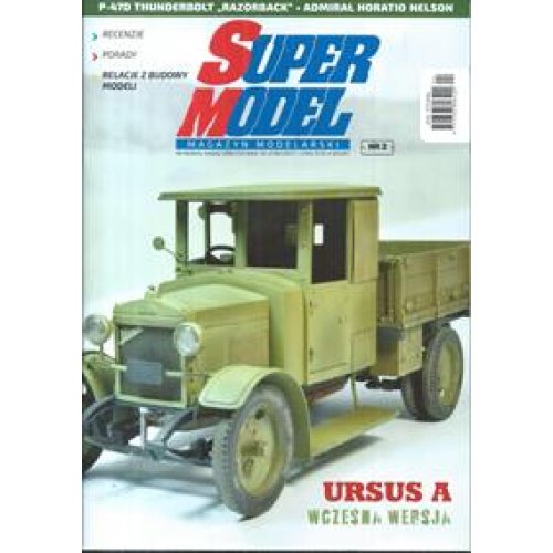 Super Modwl Super Model 2/2025