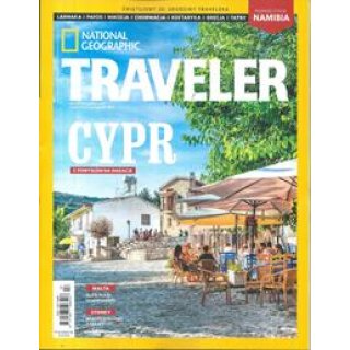 Traveler 7/2025 - Cypr