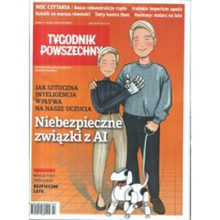 Tygodnik Powszechny nr 27/2025