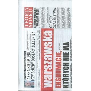 Warszawska gazeta nr 27/2025