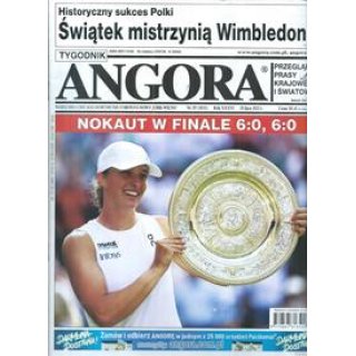 Angora nr 29/2025