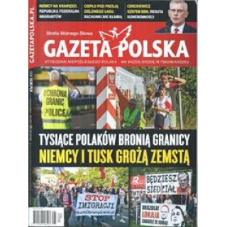 Gazeta Polska nr 28/2025