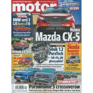 Motor nr 29/2025