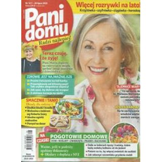 Pani Domu 14/2025
