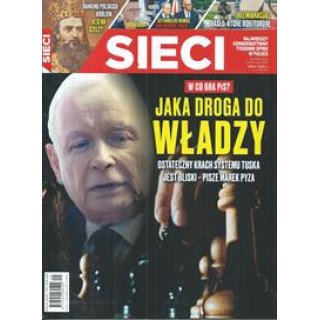 Sieci nr 29/2025