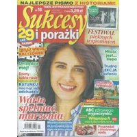 Sukcesy i porażki 15/2025