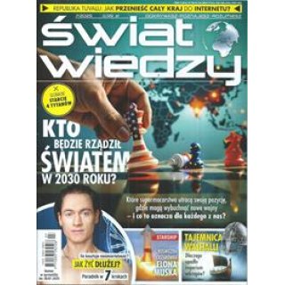 Świat Wiedzy nr 7/2025