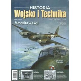 Technika Wojskowa Historia NS 3/2025