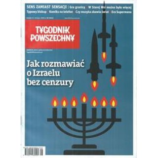 Tygodnik Powszechny nr 28/2025
