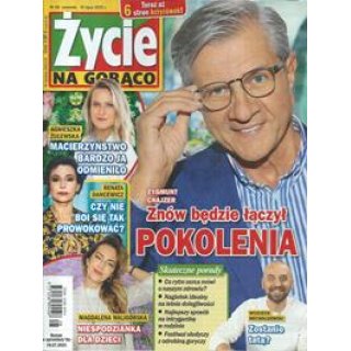 Życie na gorąco nr 28/2025