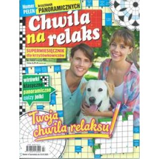 Chwila na relaks nr 7/2025