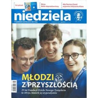 Niedziela nr 29/2025
