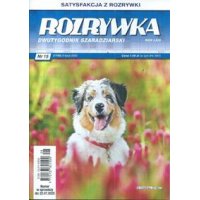 Rozrywka dwutygodnik szaradziarski 15/2025