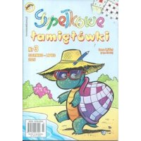 Supełkowe łamigłówki 3/2025