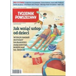 Tygodnik Powszechny nr 29/2025