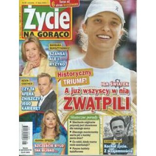Życie na gorąco nr 29/2025