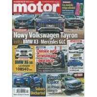 Motor nr 31/2025 Volkswagen Tayron