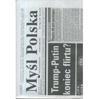 Myśl Polska 29-30/2025