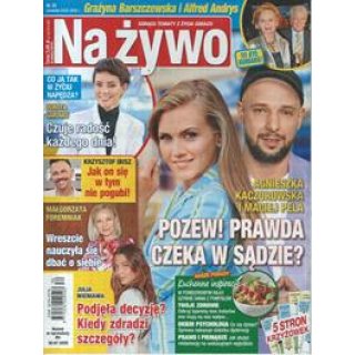 Na żywo nr 30/2025