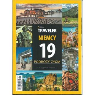 Niemcy Traveler Numer Specjalny 1/2022