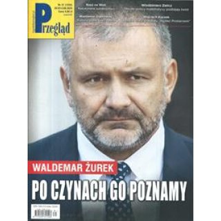 Przegląd nr 31/2025 Waldemar Żurek