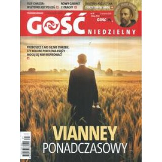 Gość Niedzielny nr 31/2025
