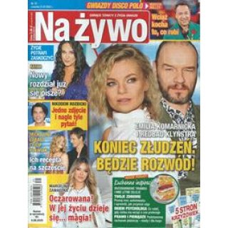 Na żywo nr 31/2025