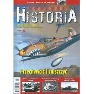 Technika Wojskowa Historia 3/2025