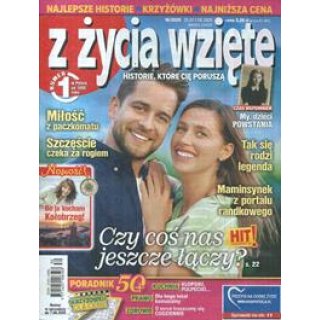 Z życia wzięte nr 16/2025