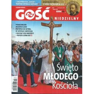 Gość Niedzielny nr 32/2025