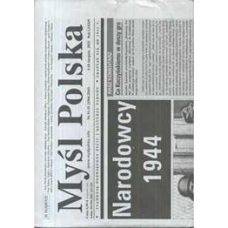 Myśl Polska 31-32/2025