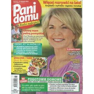  Pani Domu 16/2025