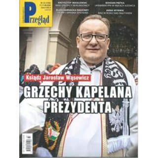 Przegląd nr 33/2025 Ksiądz Jarosław Wąsowicz