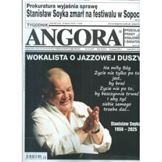 Angora nr 35/2025