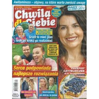 Chwila dla Ciebie nr 34/2025
