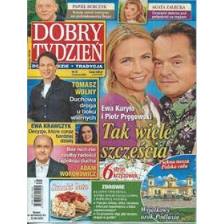 Dobry Tydzień nr 35/2025
