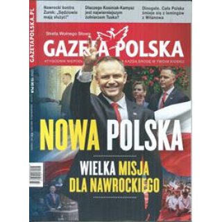 Gazeta Polska nr 33/2025 Nowa Polska