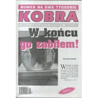 Kobra nr 21/2025